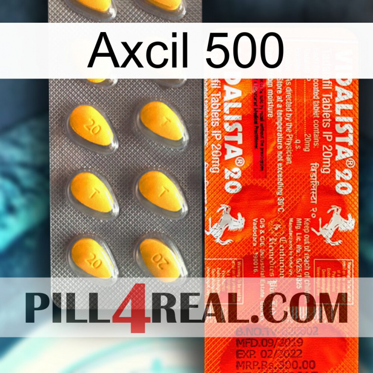 Axcil 500 new01